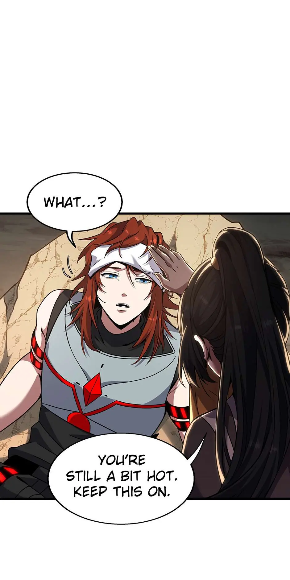 The Beginning After The End Chapter 221 Page 43
