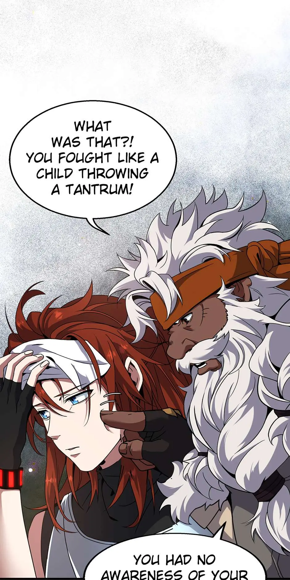 The Beginning After The End Chapter 221 Page 46