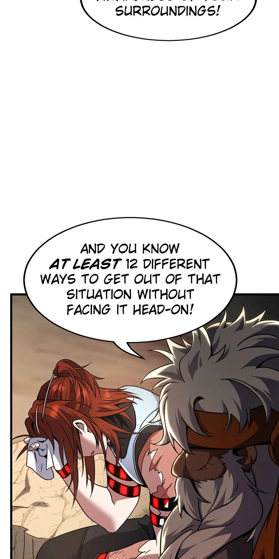 The Beginning After The End Chapter 221 Page 47