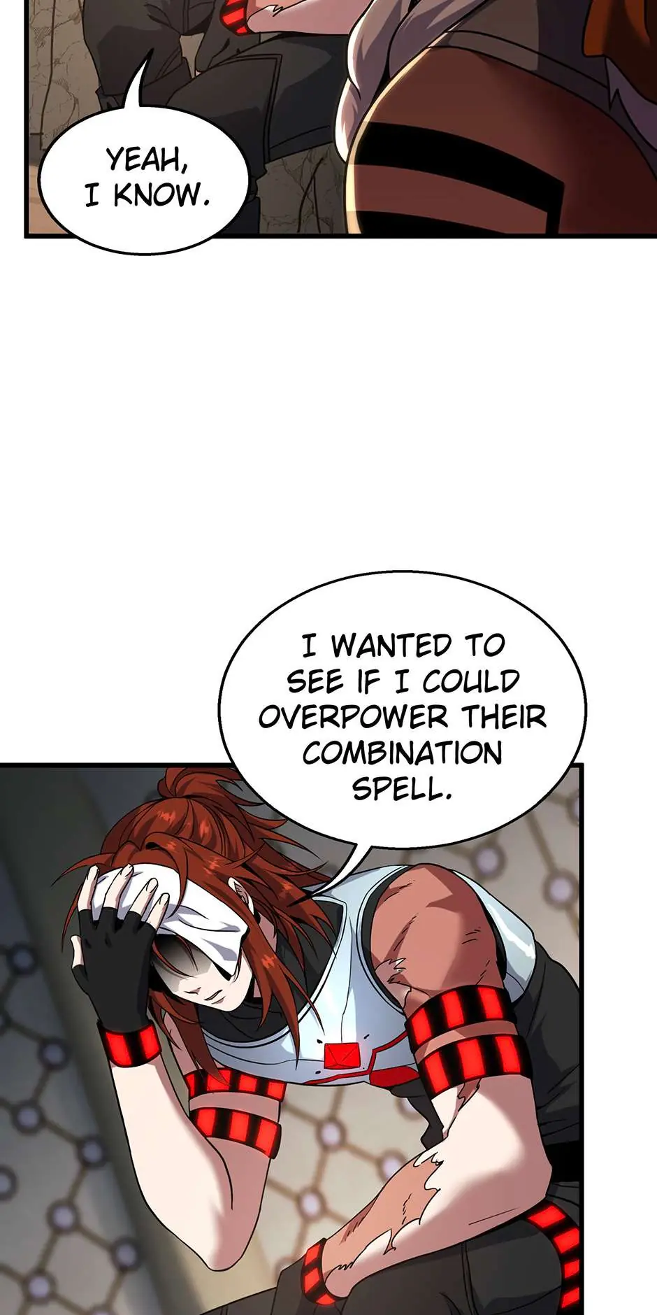 The Beginning After The End Chapter 221 Page 48
