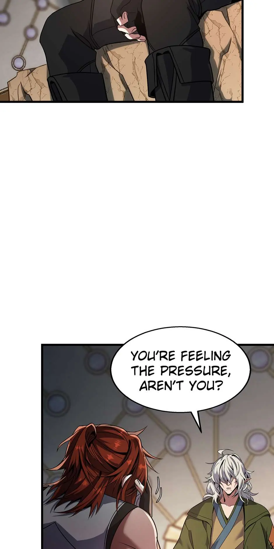The Beginning After The End Chapter 221 Page 49