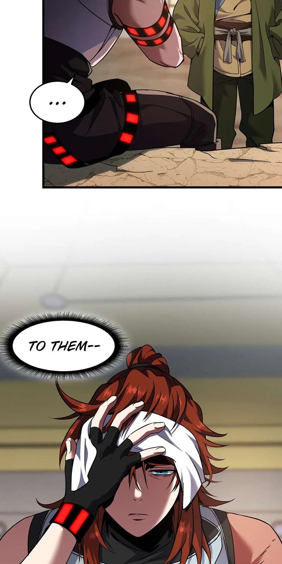 The Beginning After The End Chapter 221 Page 50