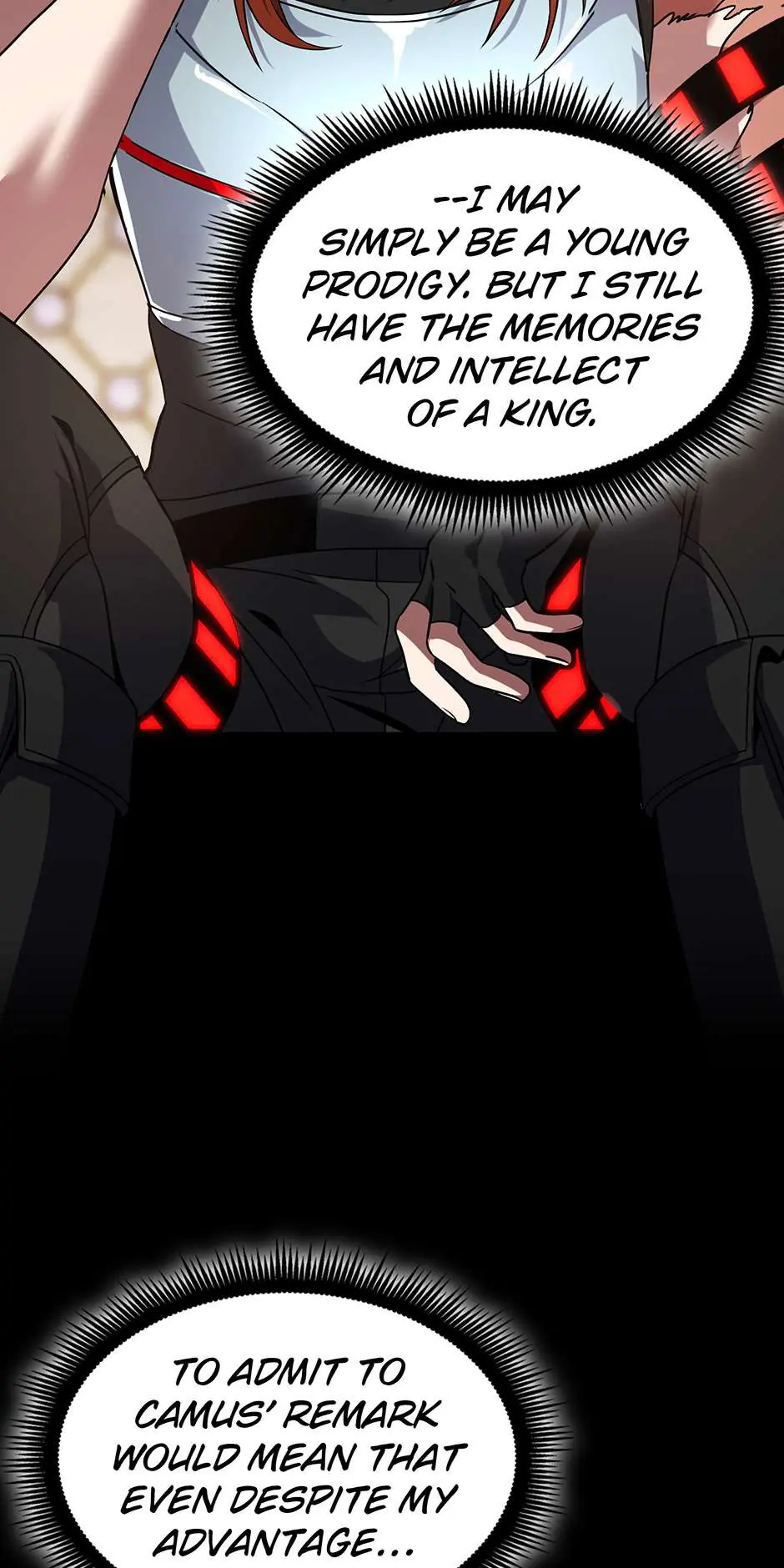 The Beginning After The End Chapter 221 Page 51