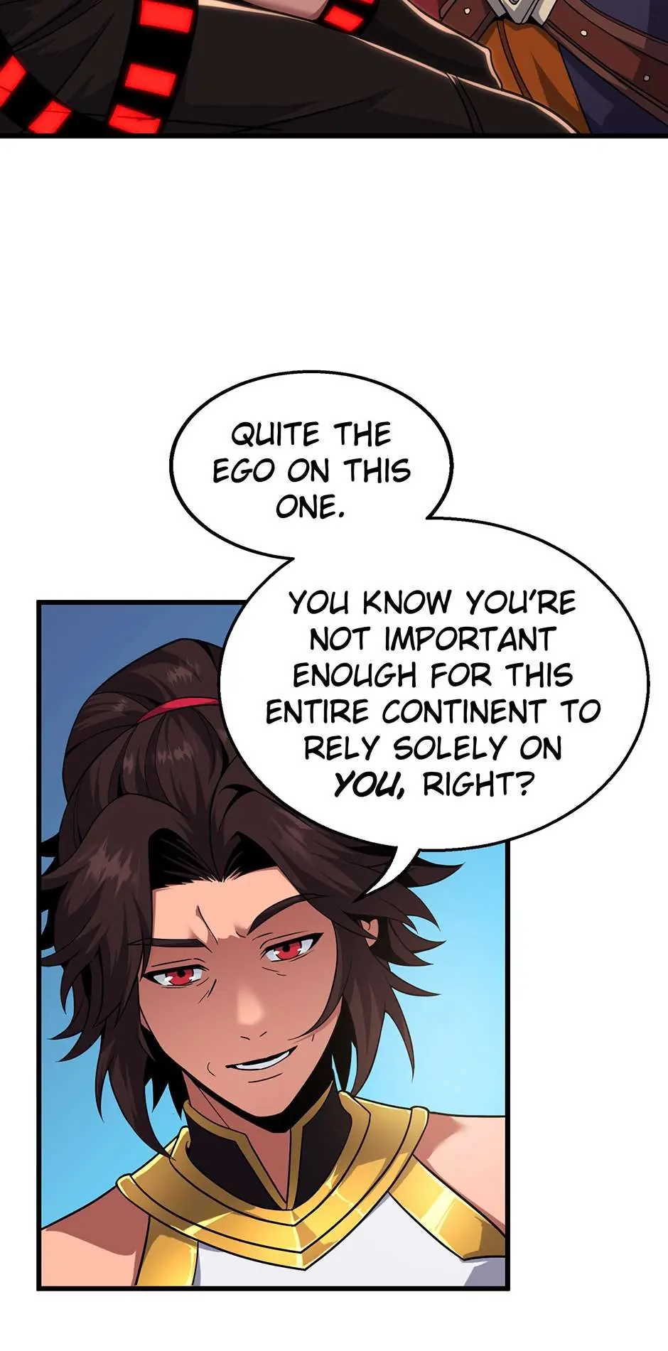 The Beginning After The End Chapter 221 Page 57