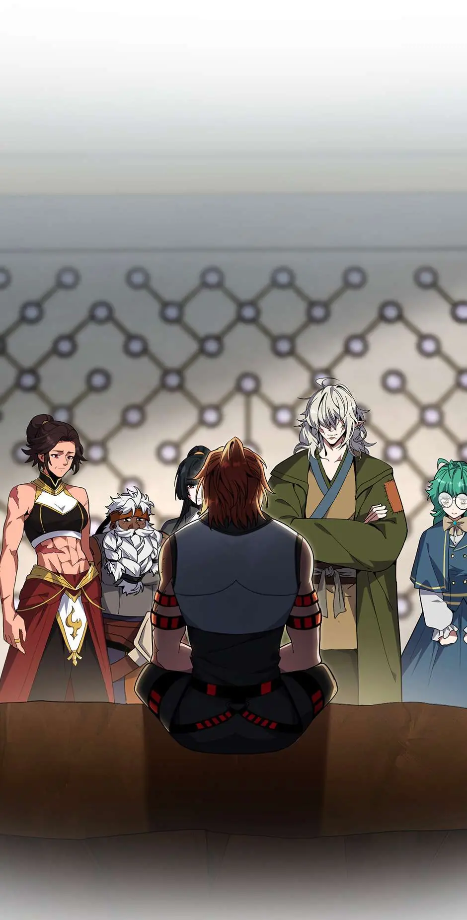 The Beginning After The End Chapter 221 Page 59