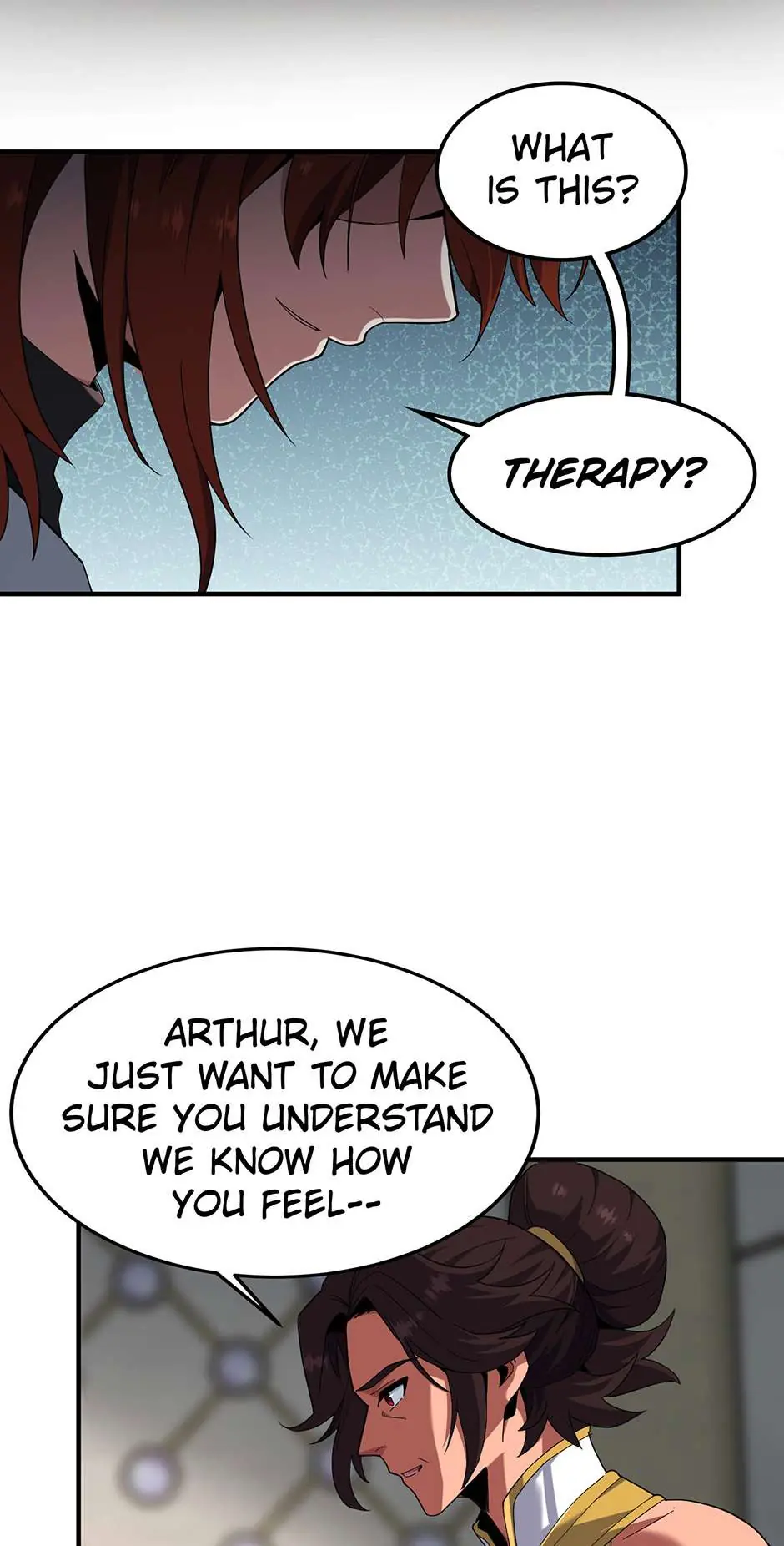 The Beginning After The End Chapter 221 Page 60