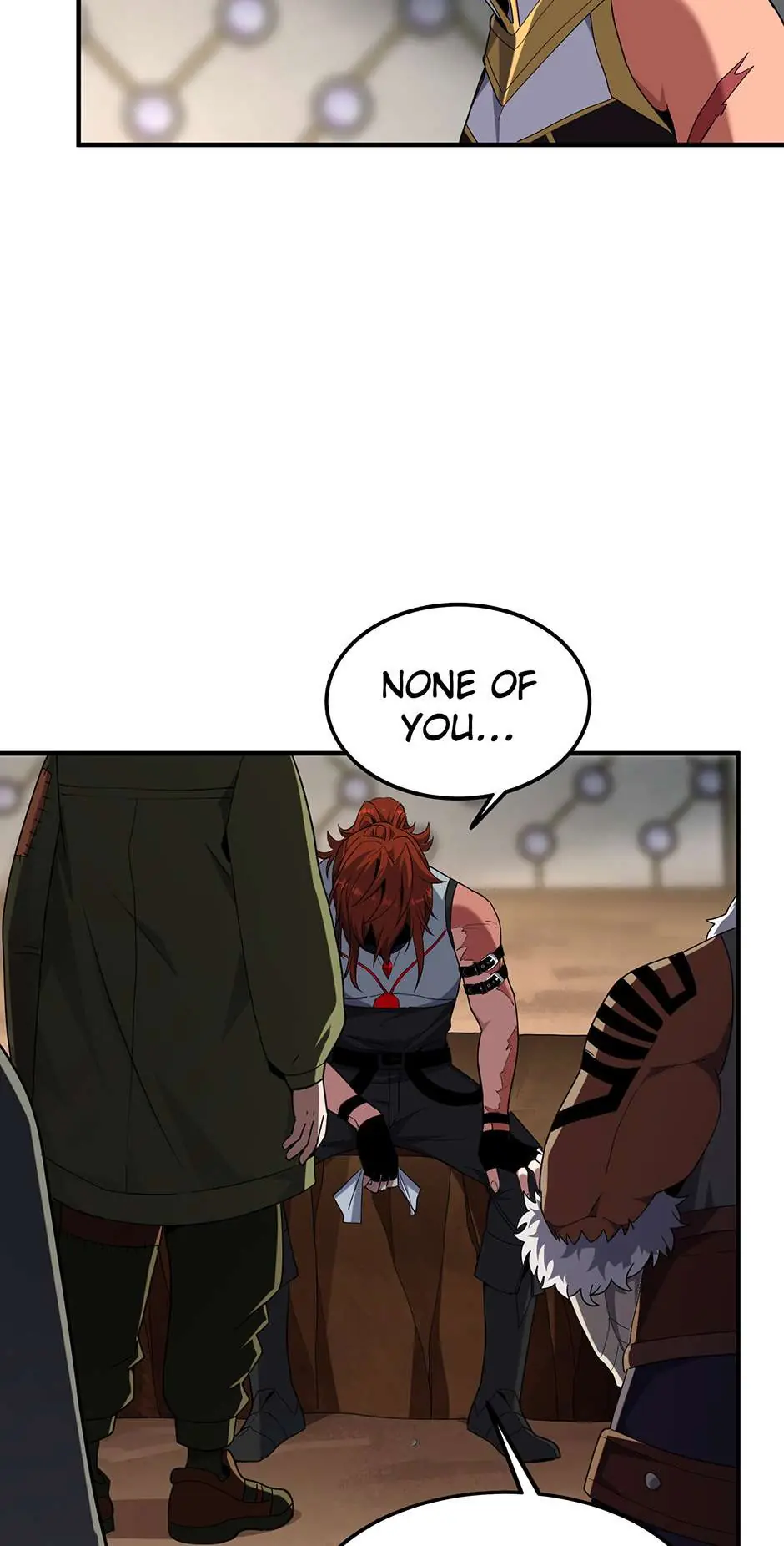 The Beginning After The End Chapter 221 Page 61