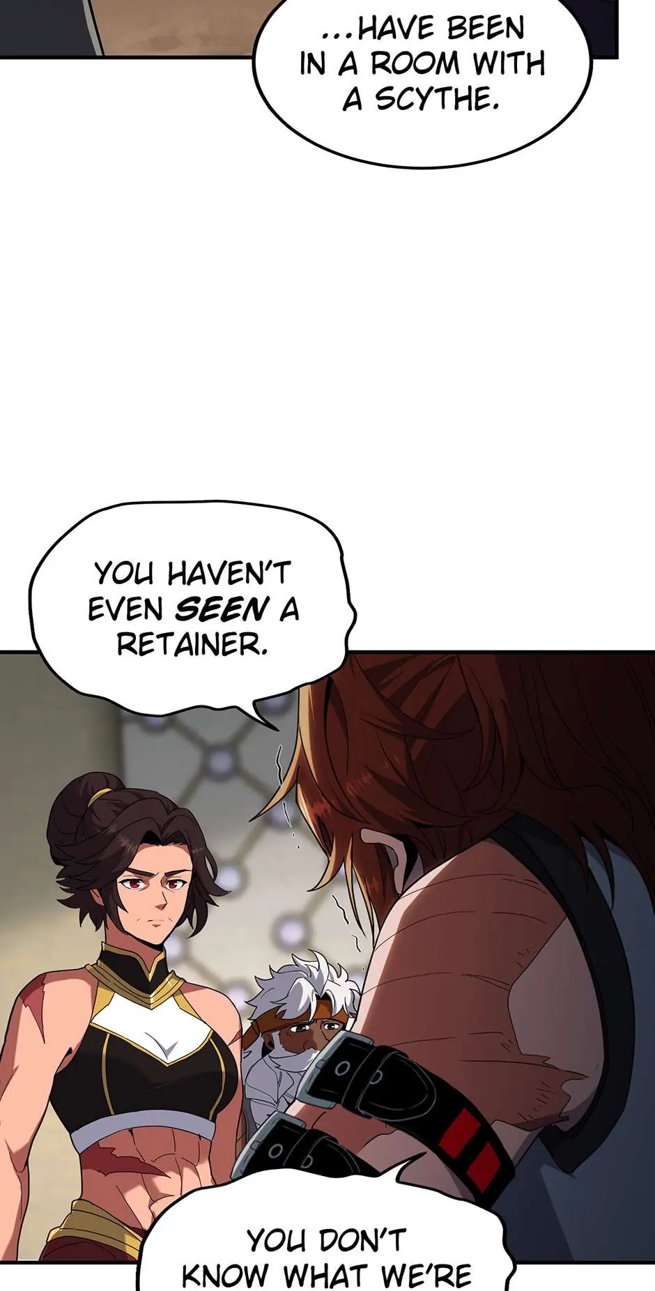 The Beginning After The End Chapter 221 Page 62