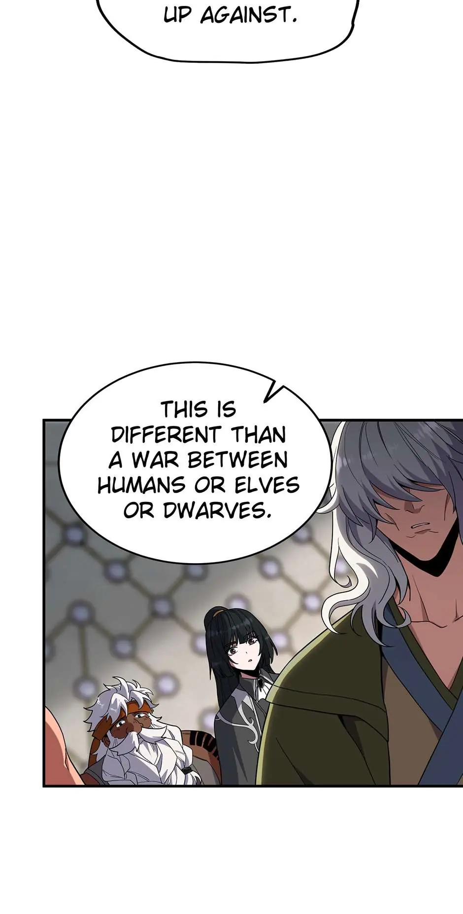 The Beginning After The End Chapter 221 Page 63
