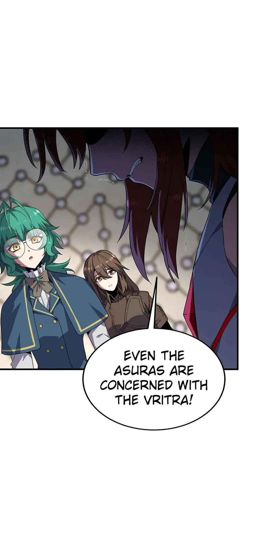 The Beginning After The End Chapter 221 Page 64