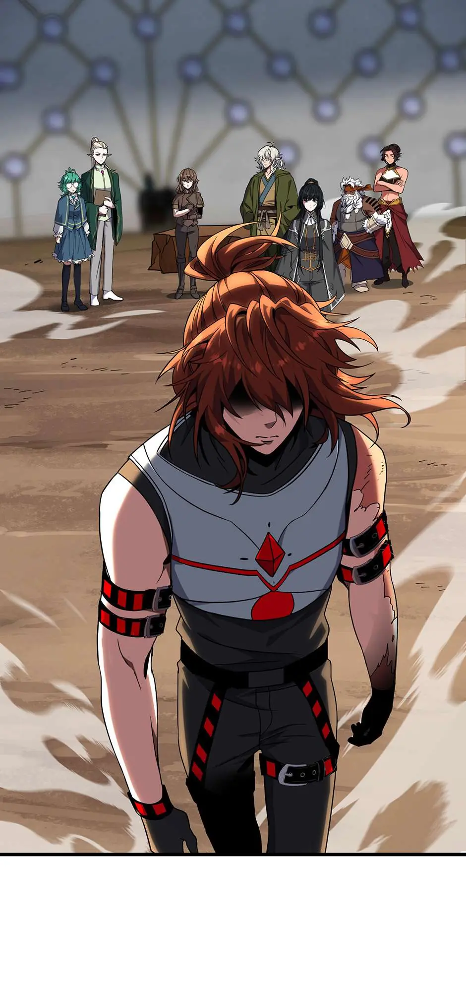 The Beginning After The End Chapter 221 Page 69