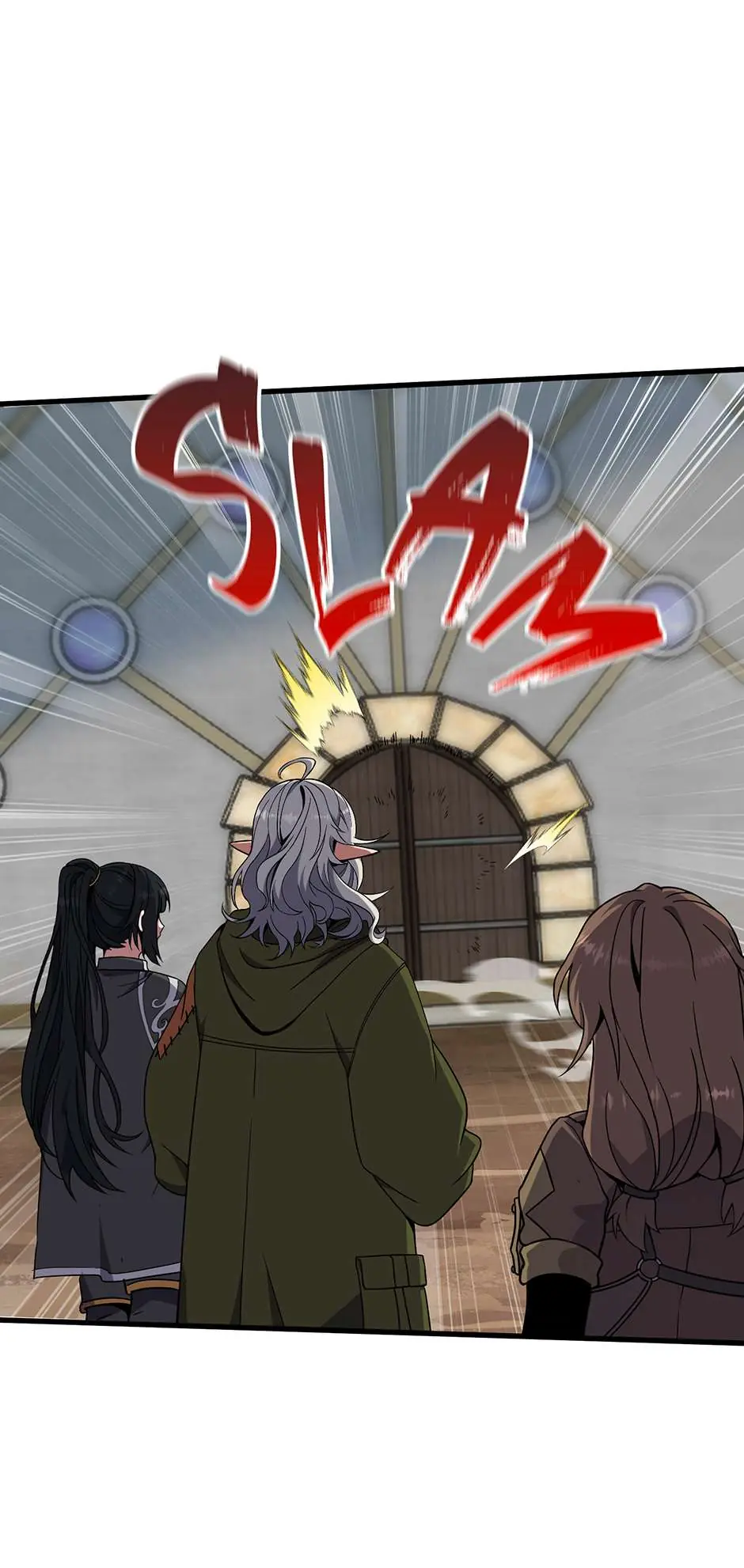 The Beginning After The End Chapter 221 Page 70