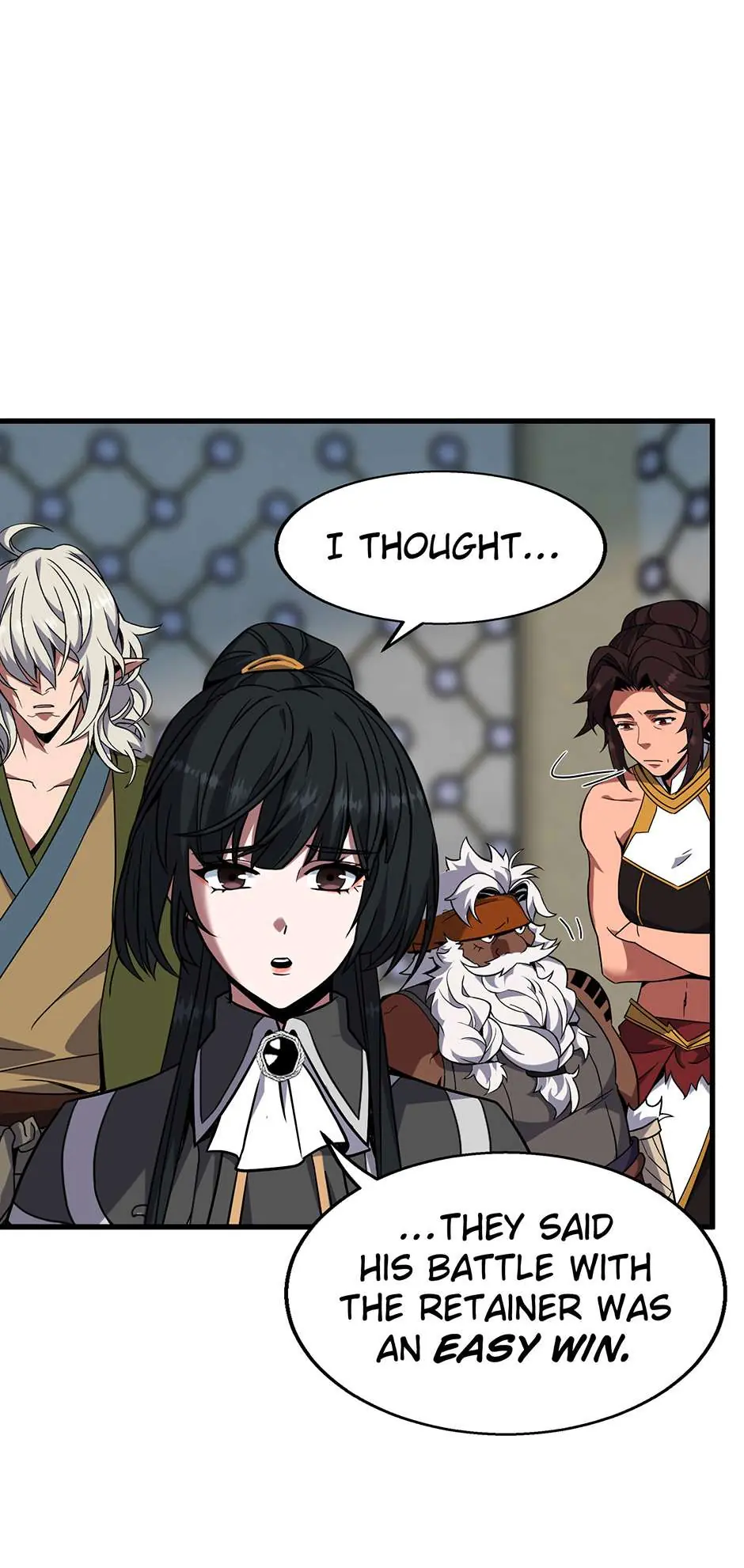 The Beginning After The End Chapter 221 Page 71