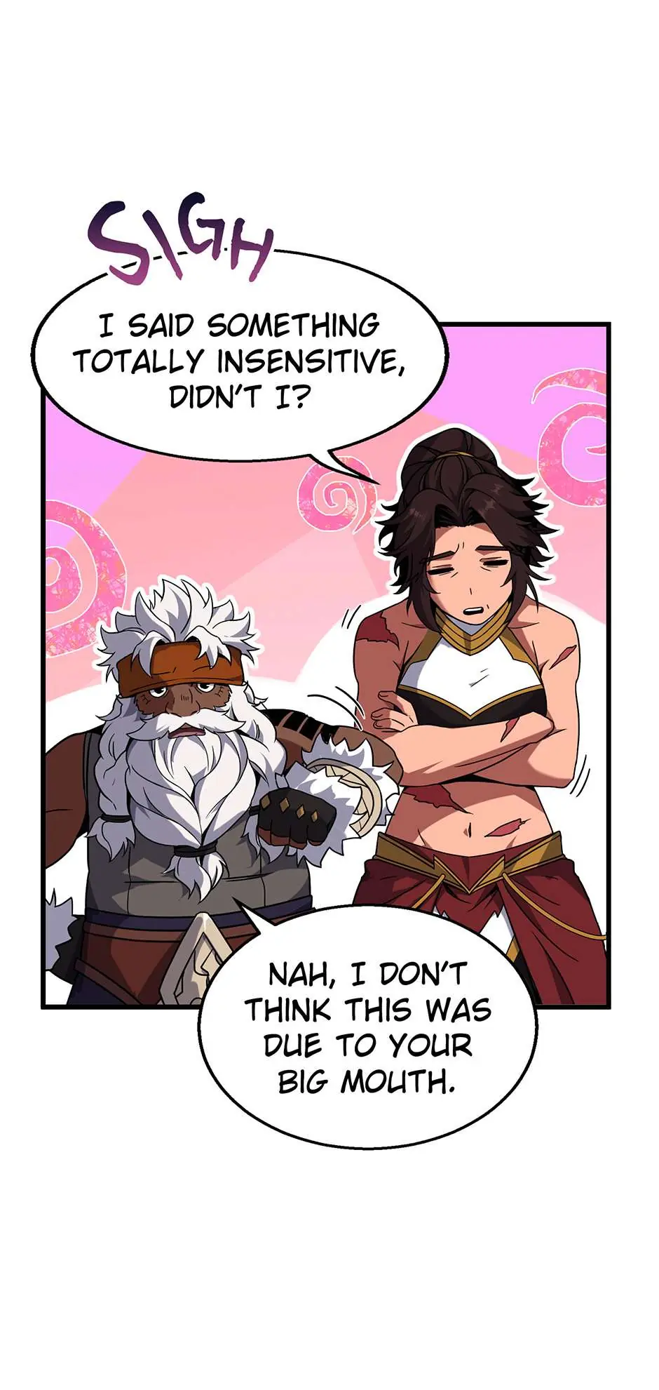 The Beginning After The End Chapter 221 Page 72