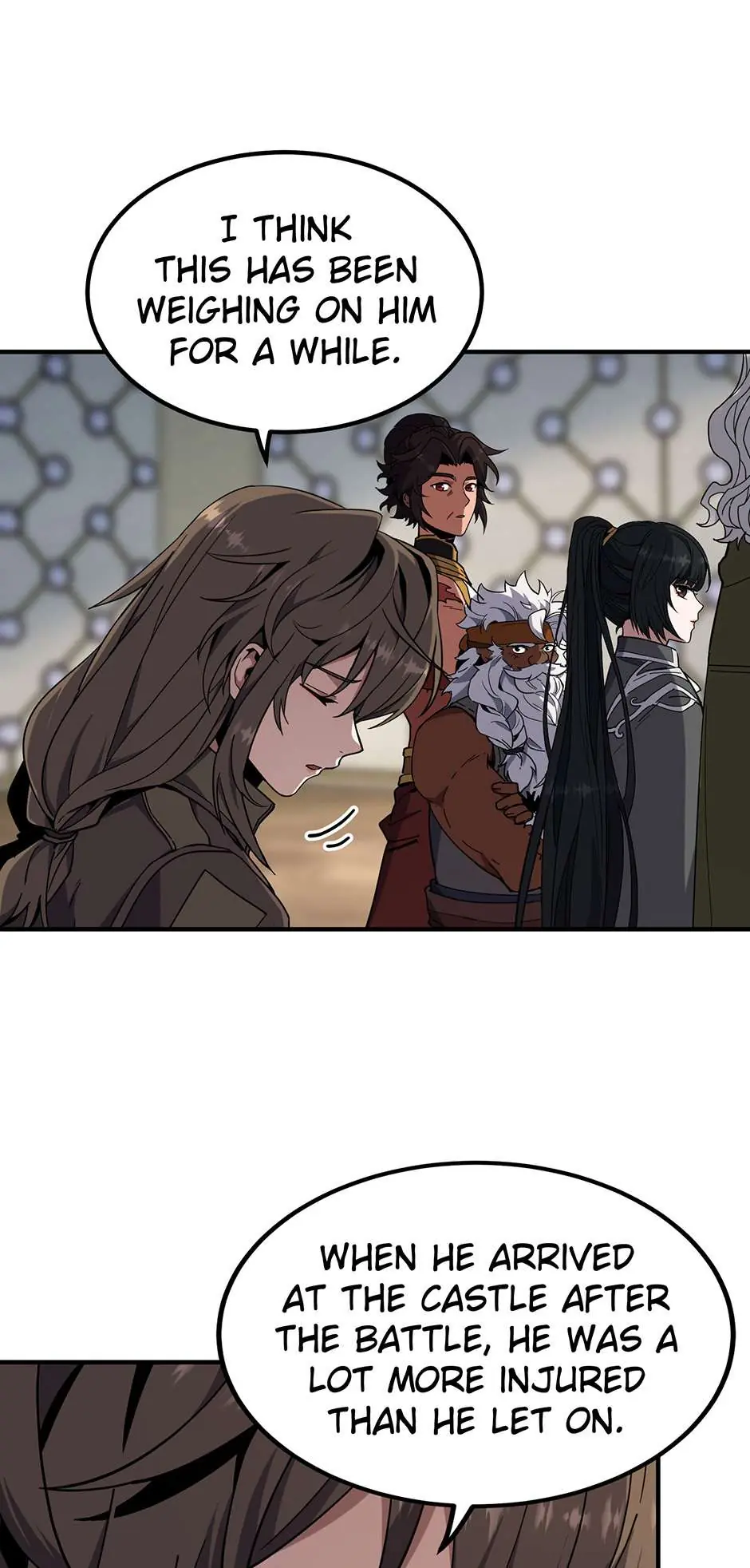 The Beginning After The End Chapter 221 Page 73