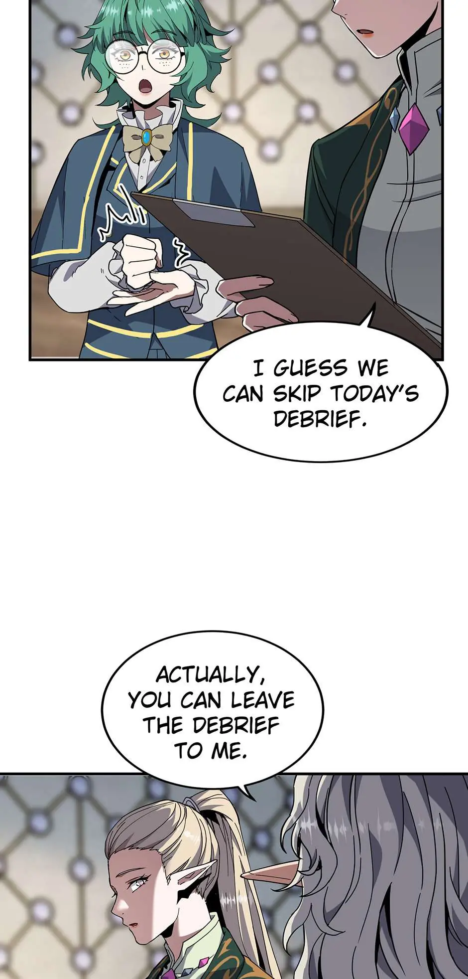 The Beginning After The End Chapter 221 Page 75