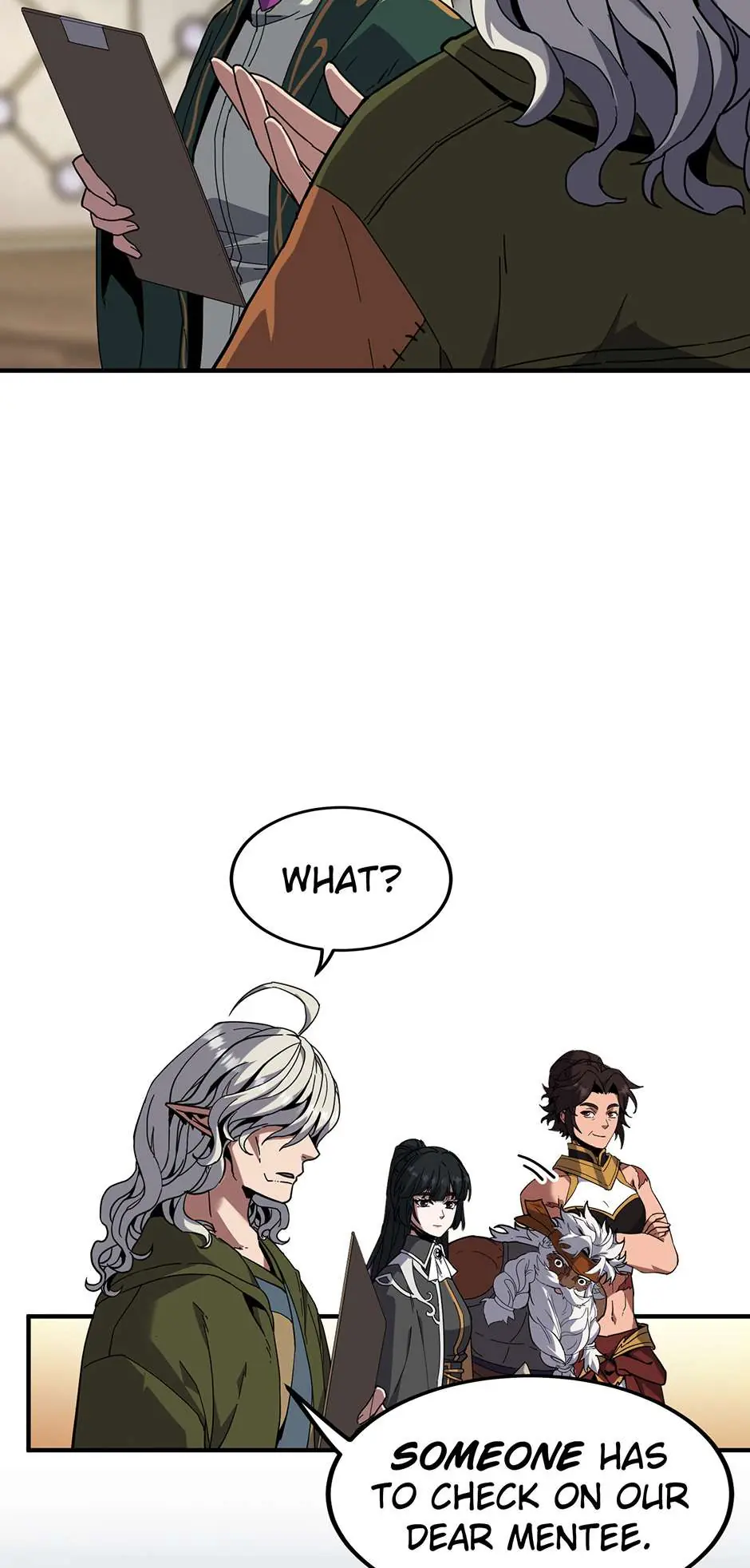 The Beginning After The End Chapter 221 Page 76