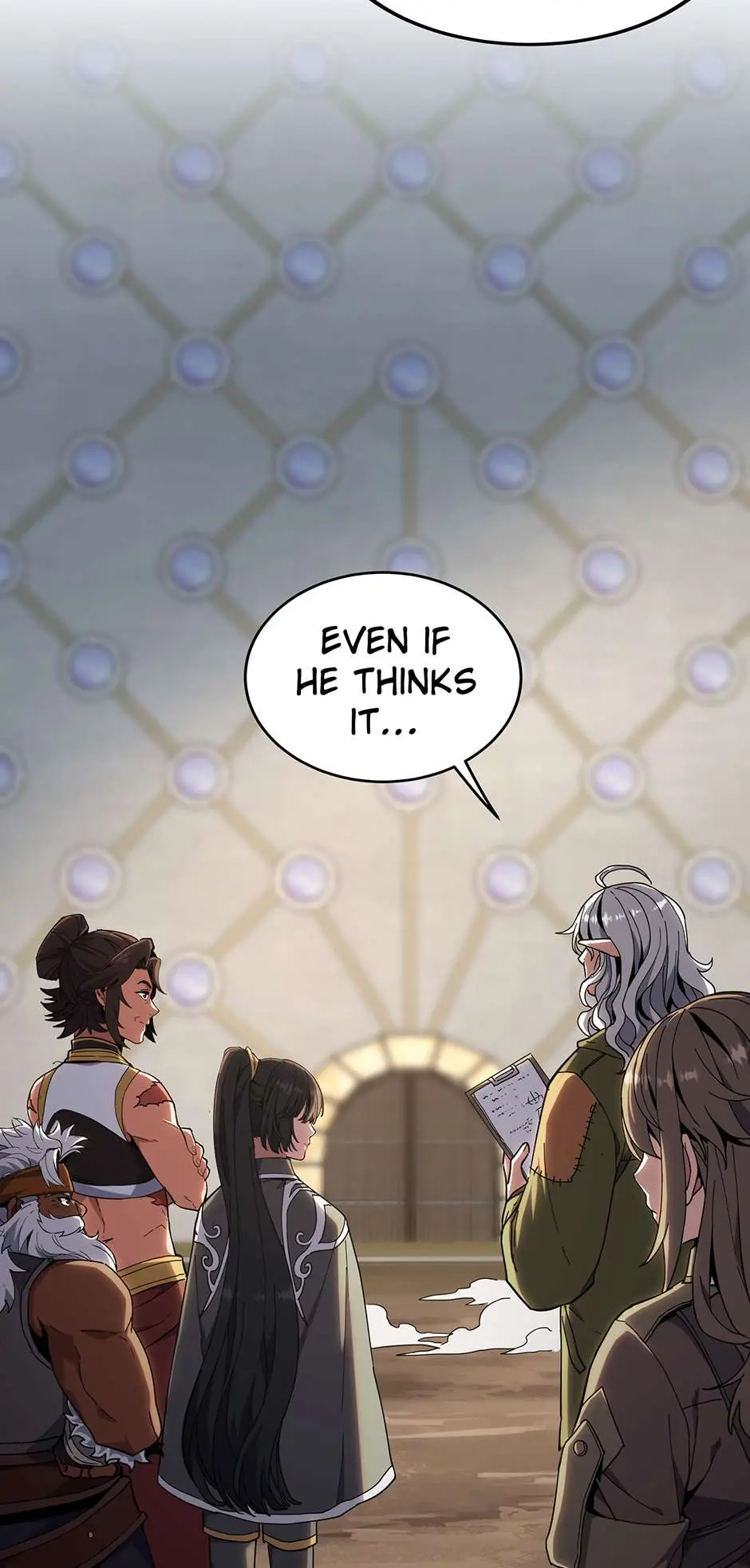 The Beginning After The End Chapter 221 Page 77