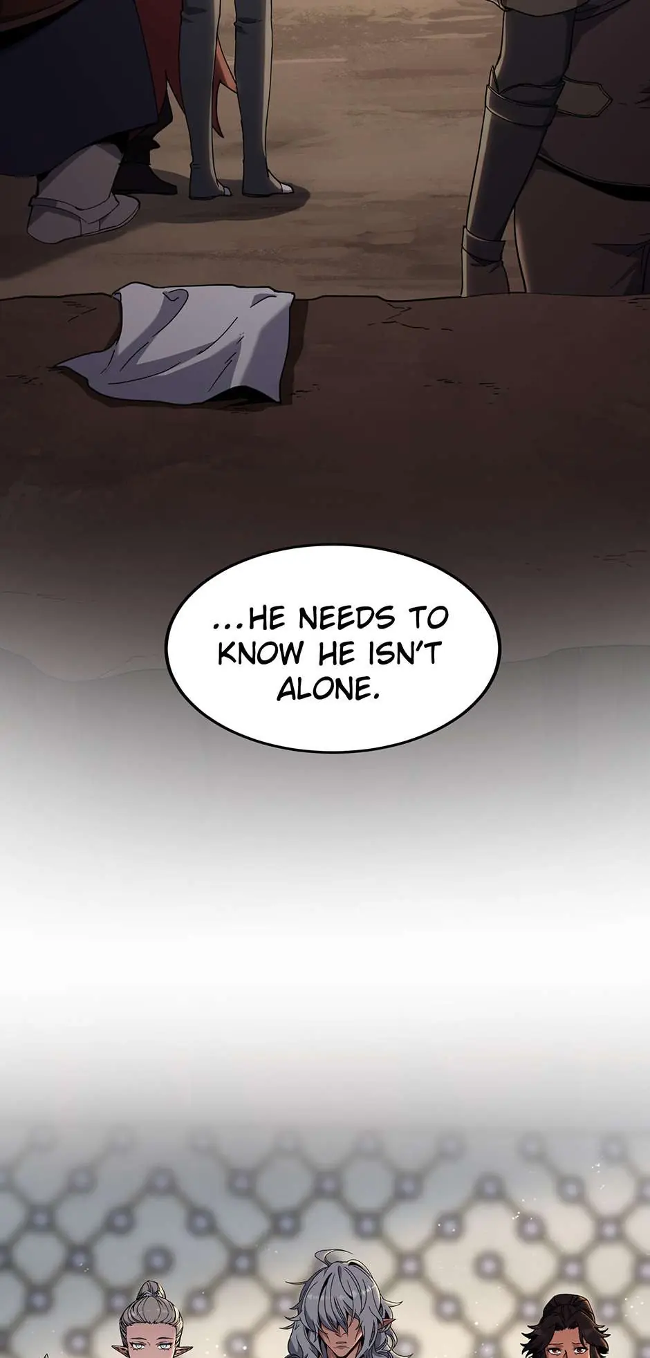 The Beginning After The End Chapter 221 Page 78