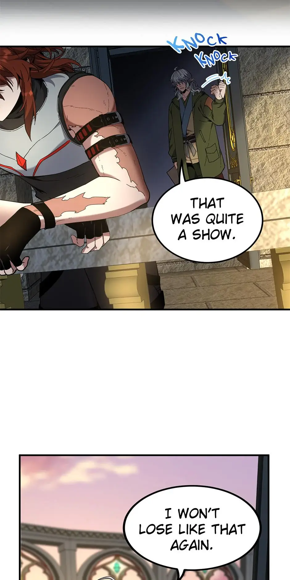 The Beginning After The End Chapter 222 Page 4
