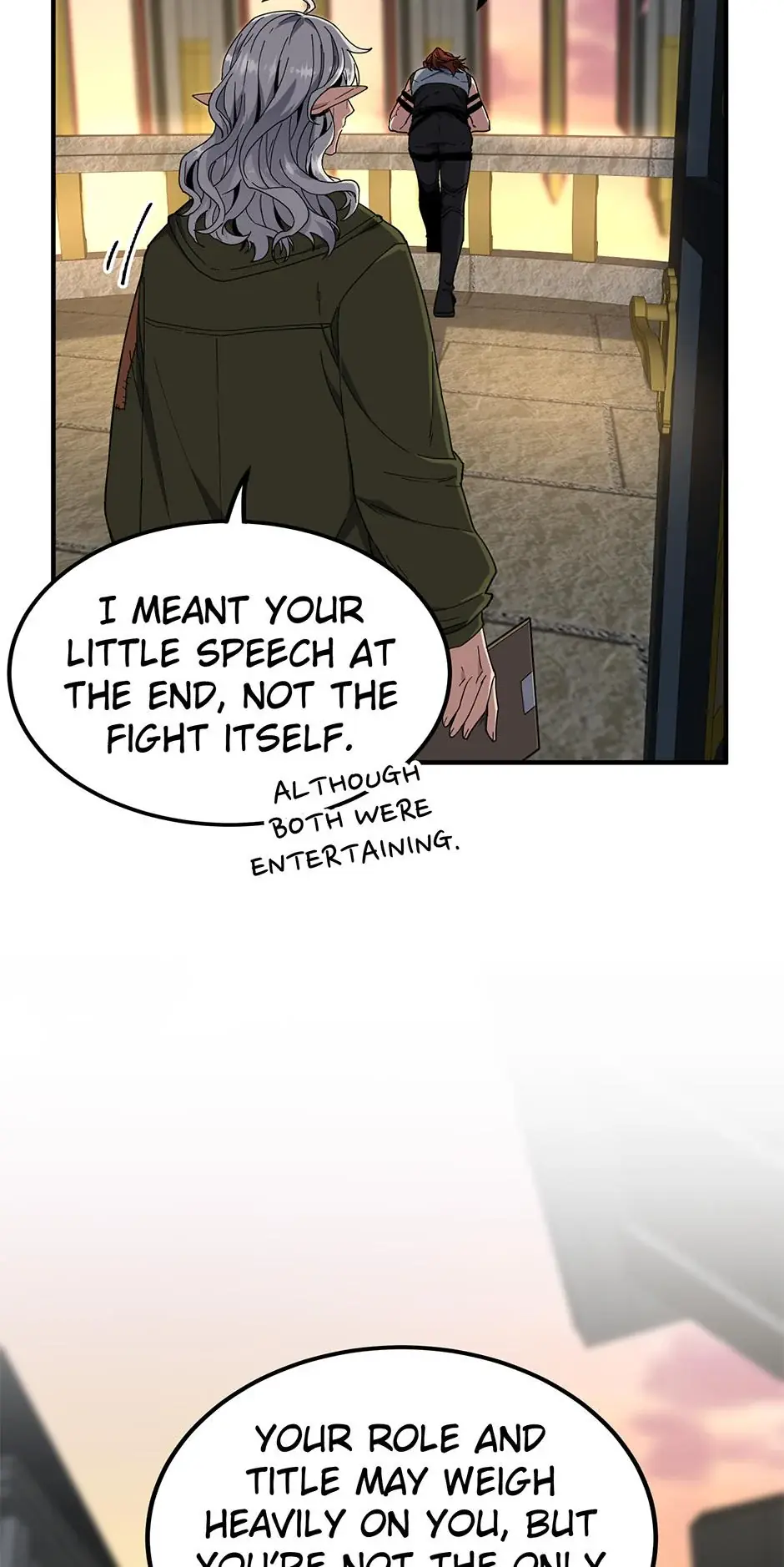 The Beginning After The End Chapter 222 Page 5