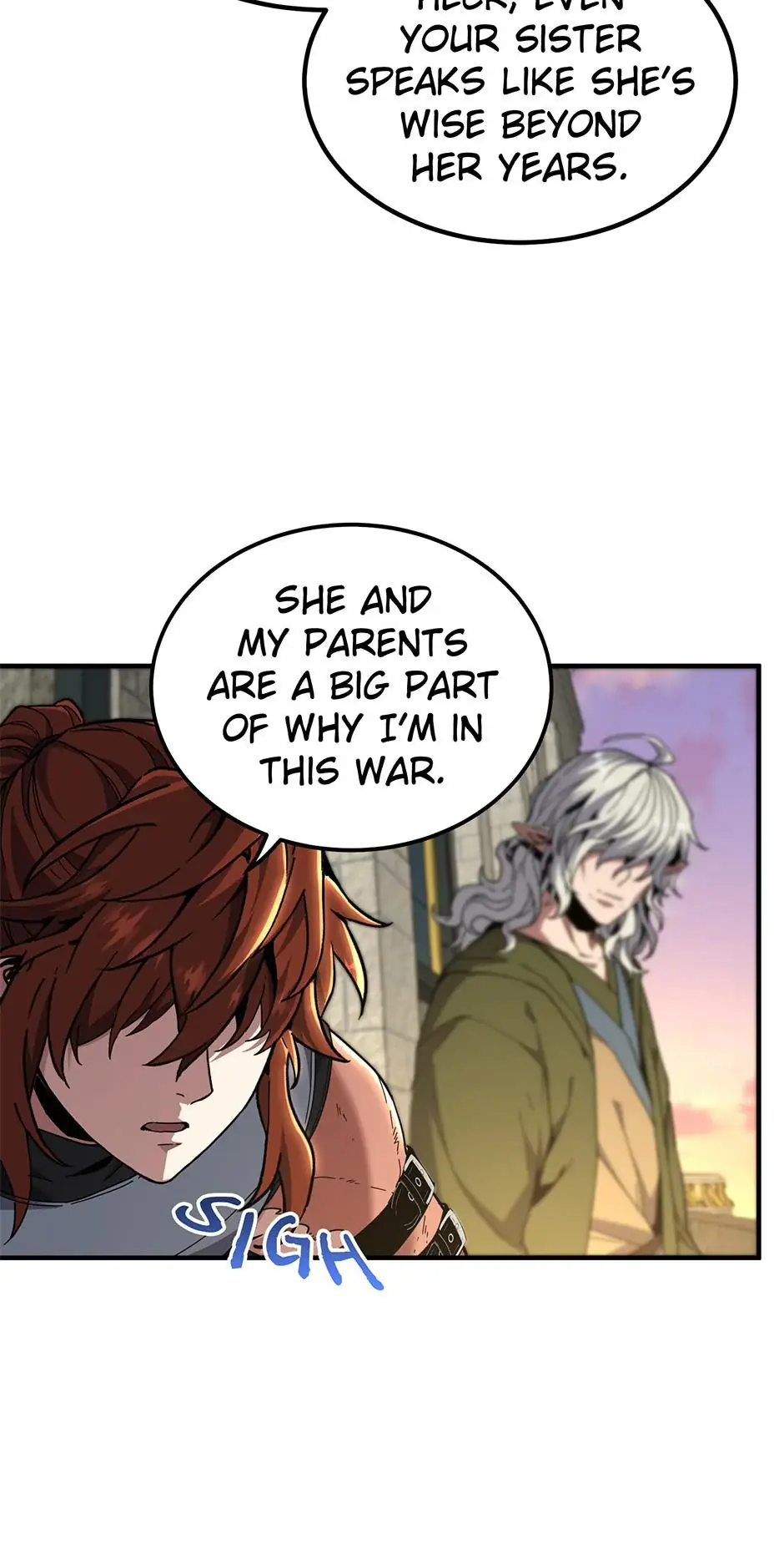 The Beginning After The End Chapter 222 Page 7