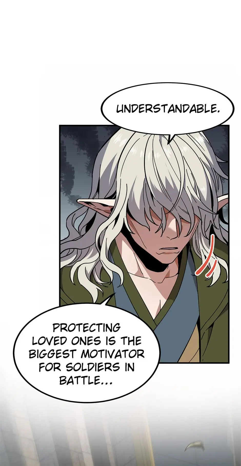 The Beginning After The End Chapter 222 Page 8