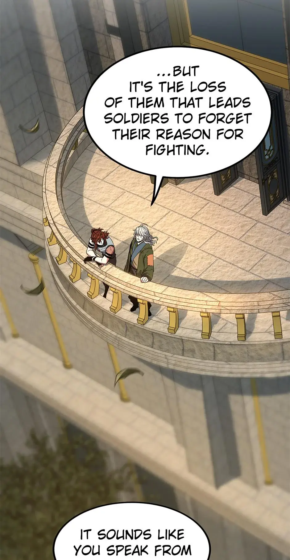 The Beginning After The End Chapter 222 Page 9