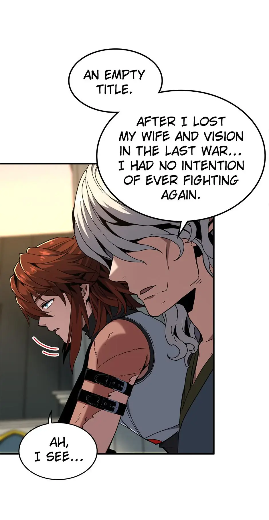 The Beginning After The End Chapter 222 Page 11