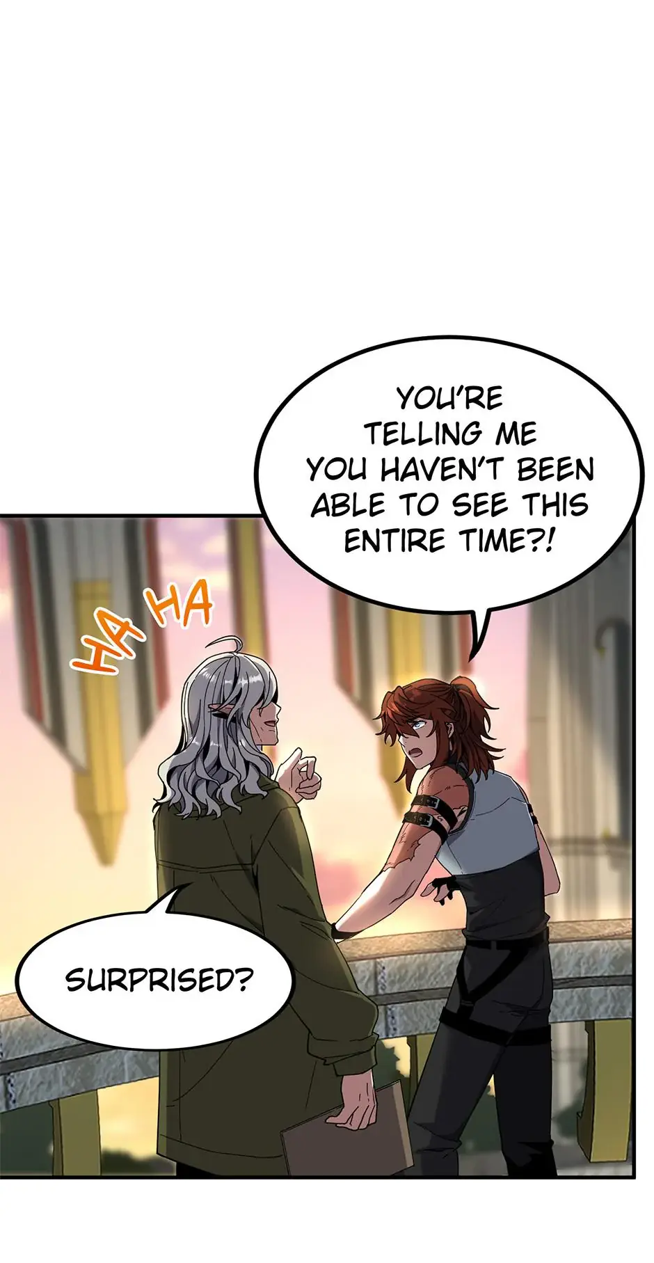 The Beginning After The End Chapter 222 Page 14