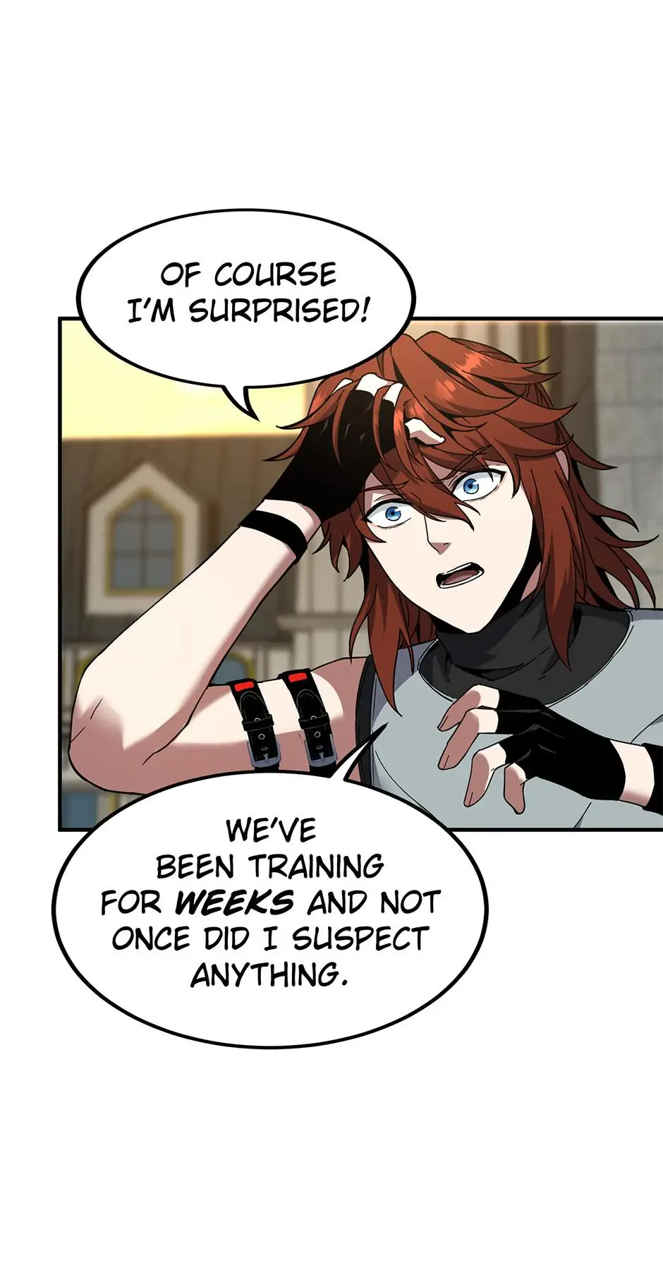 The Beginning After The End Chapter 222 Page 15