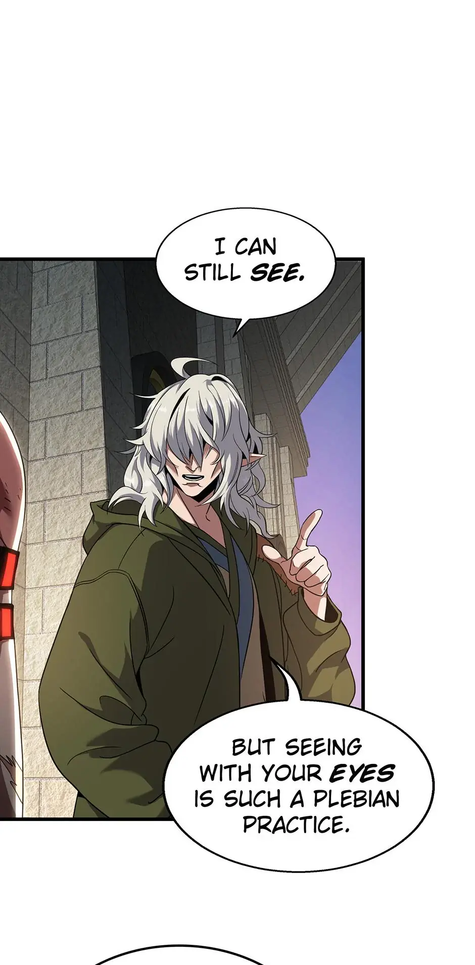 The Beginning After The End Chapter 222 Page 17