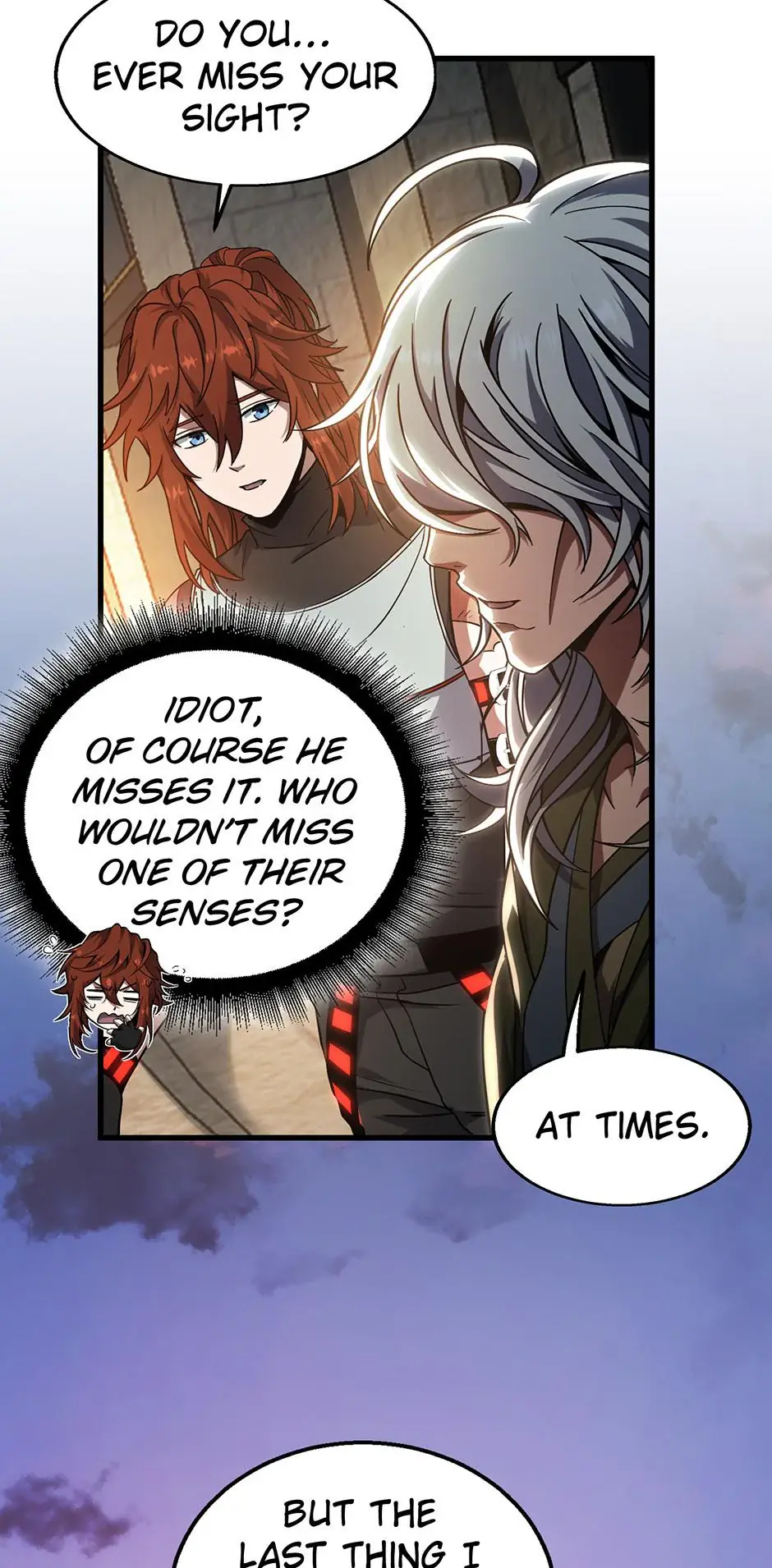 The Beginning After The End Chapter 222 Page 19