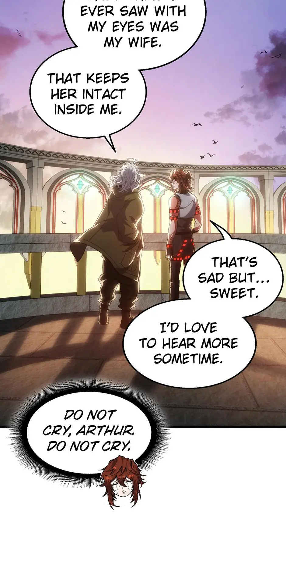 The Beginning After The End Chapter 222 Page 20