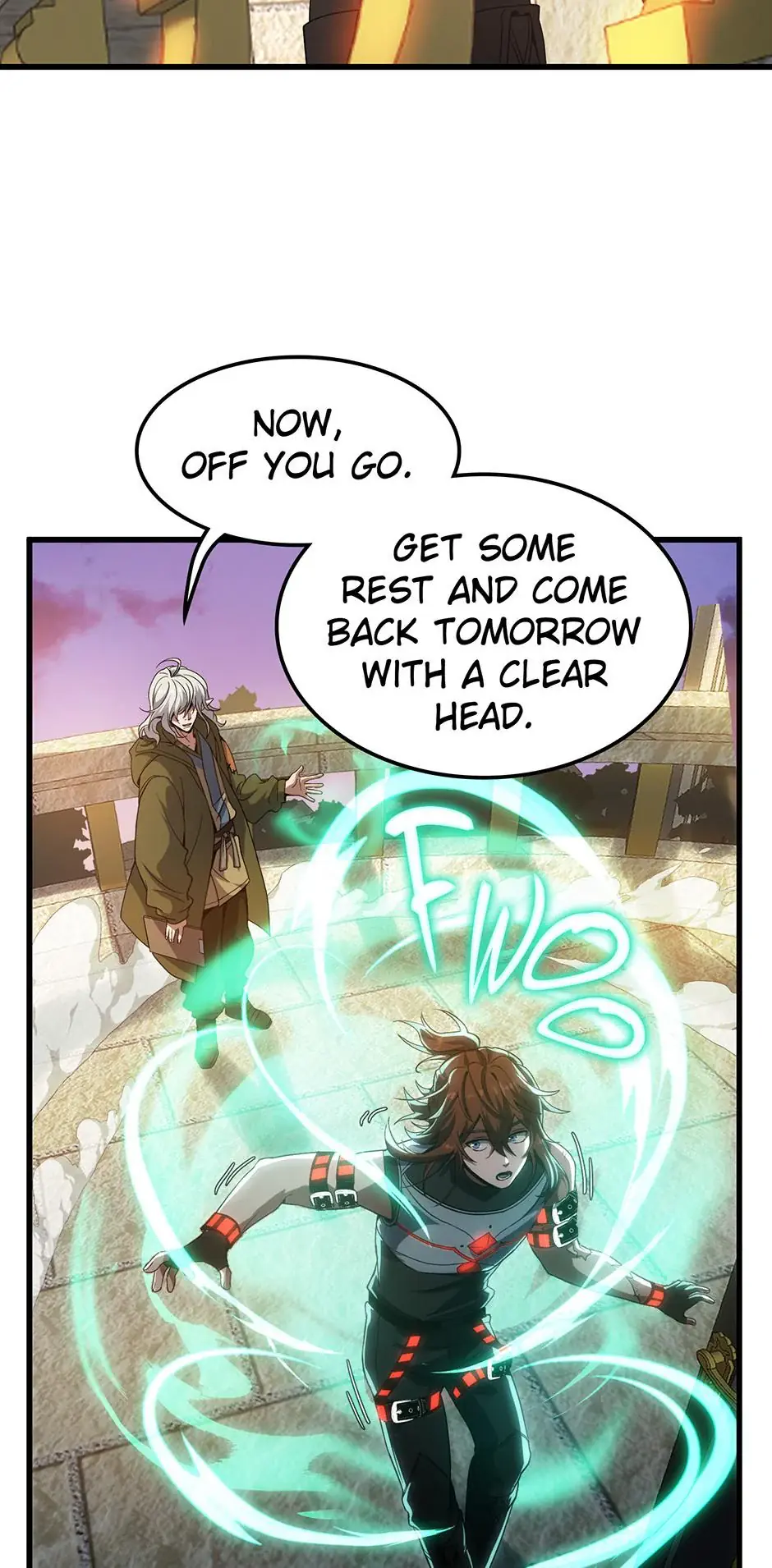 The Beginning After The End Chapter 222 Page 22