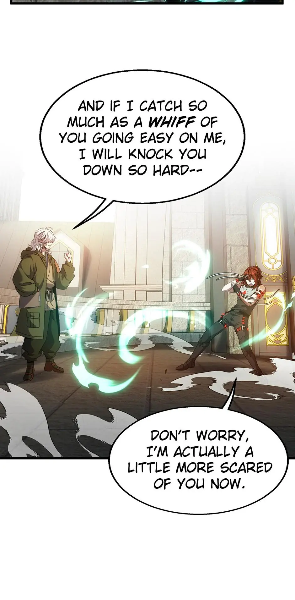 The Beginning After The End Chapter 222 Page 23