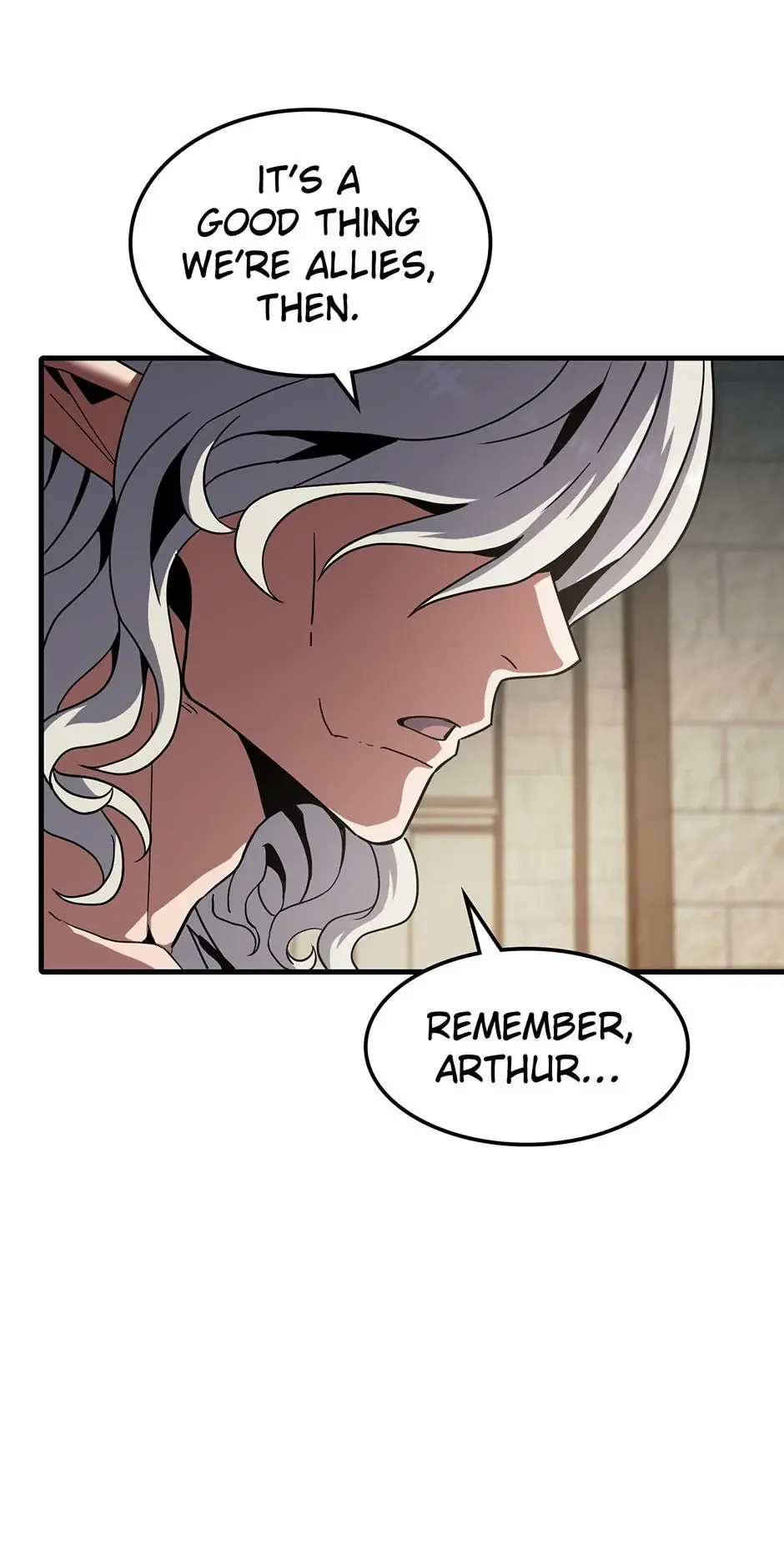 The Beginning After The End Chapter 222 Page 24