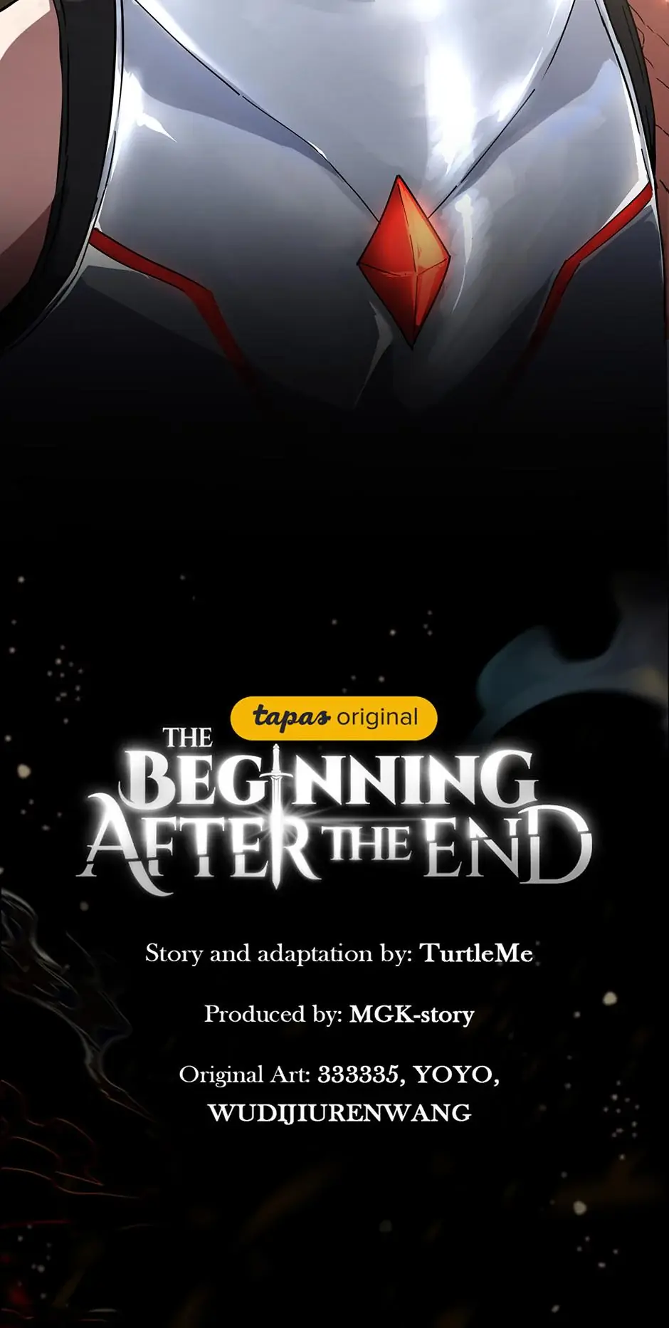 The Beginning After The End Chapter 222 Page 26