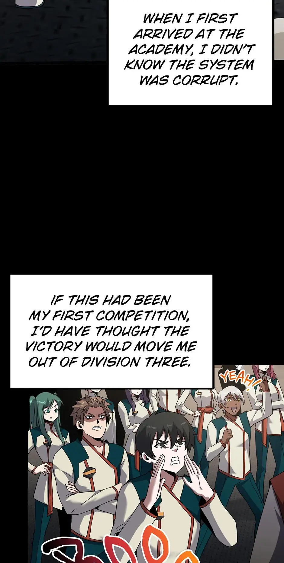 The Beginning After The End Chapter 222 Page 31