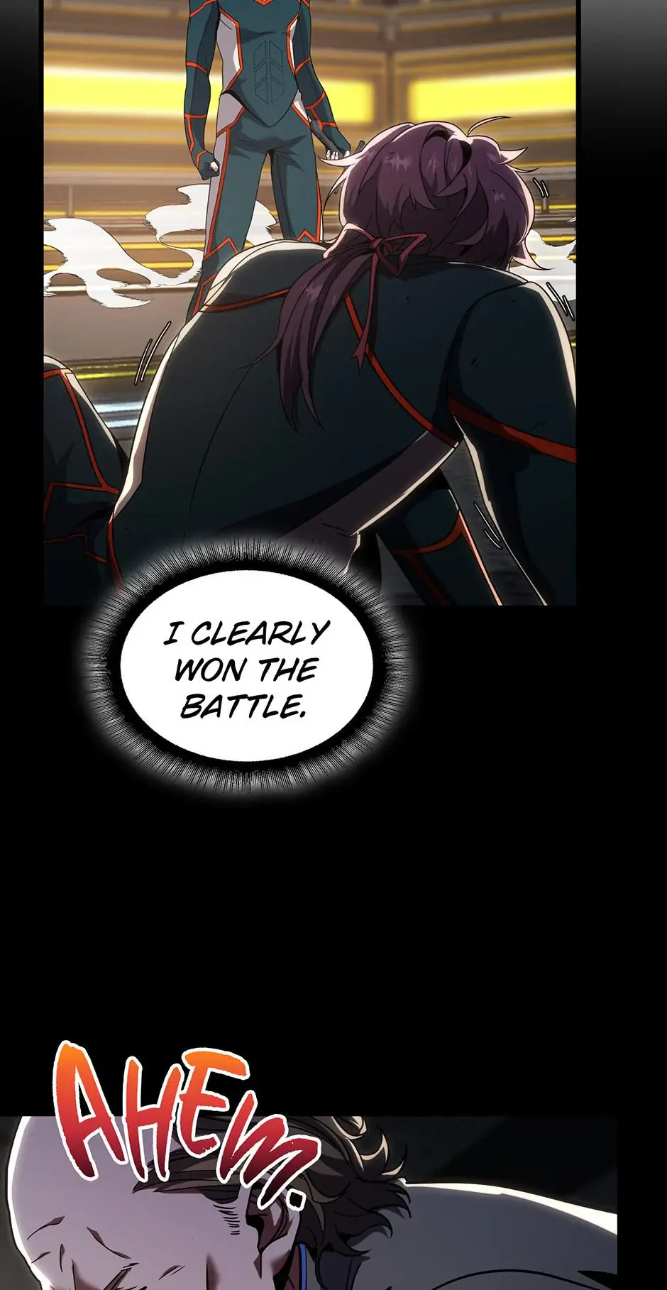 The Beginning After The End Chapter 222 Page 34