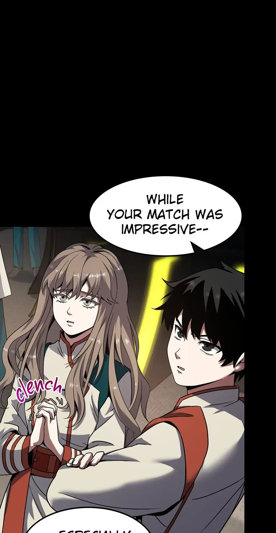 The Beginning After The End Chapter 222 Page 37