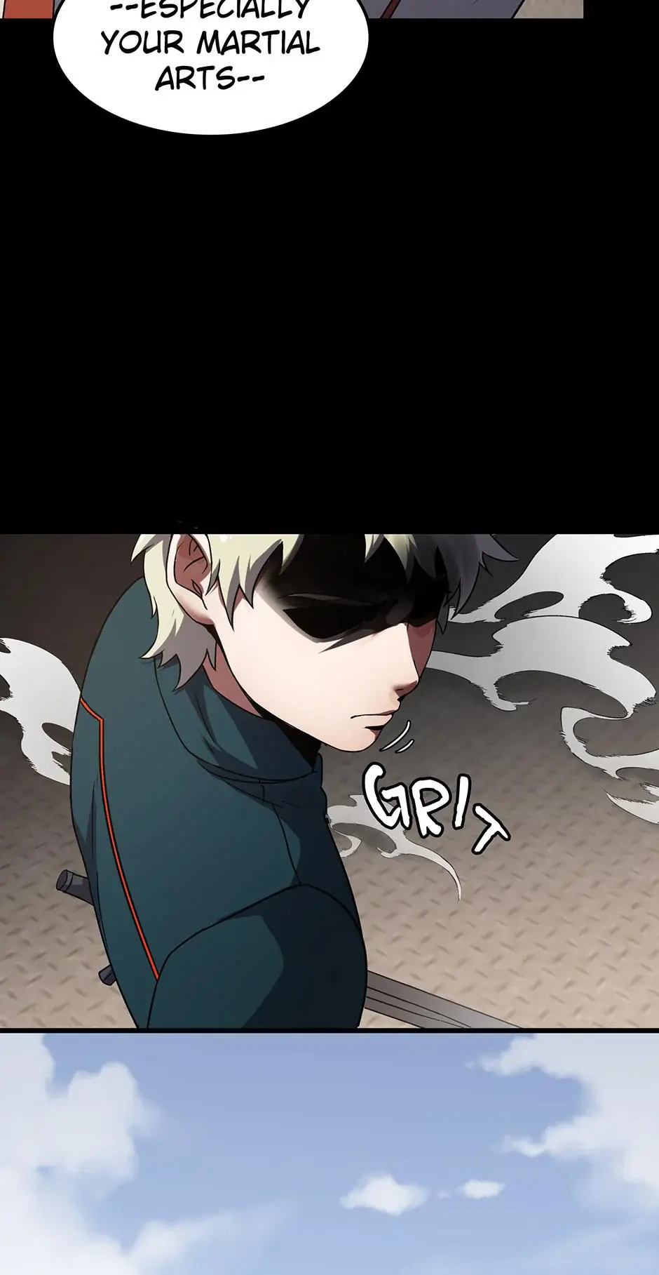 The Beginning After The End Chapter 222 Page 38