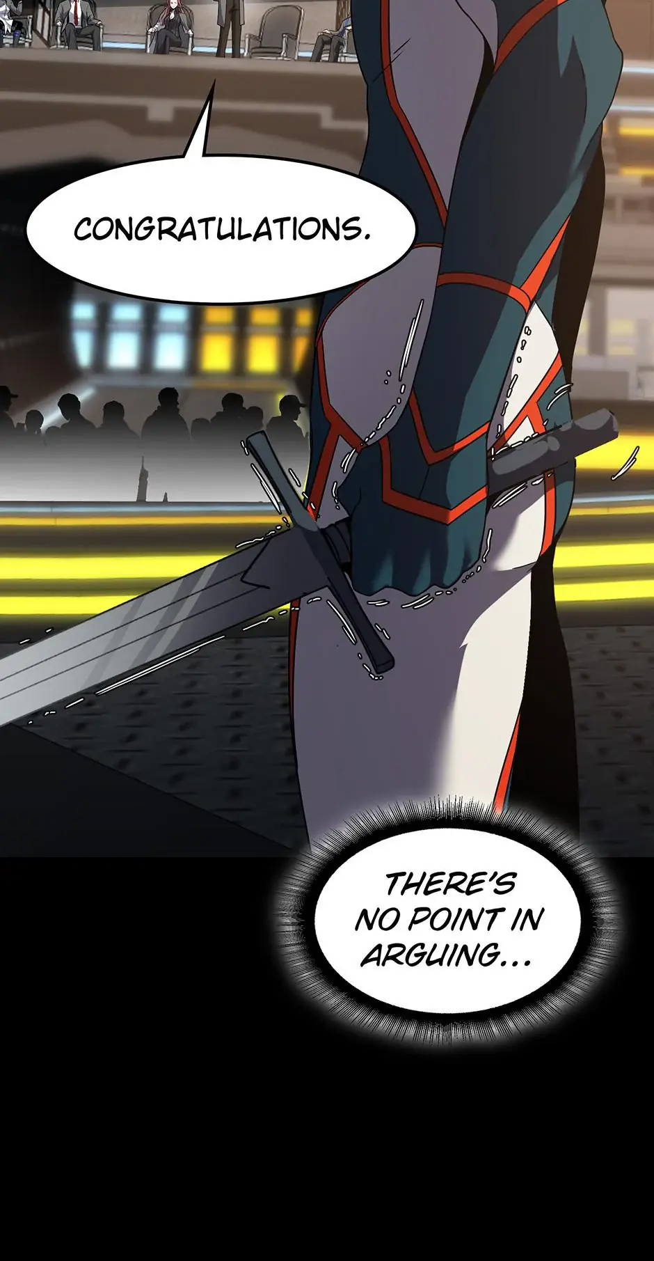 The Beginning After The End Chapter 222 Page 40