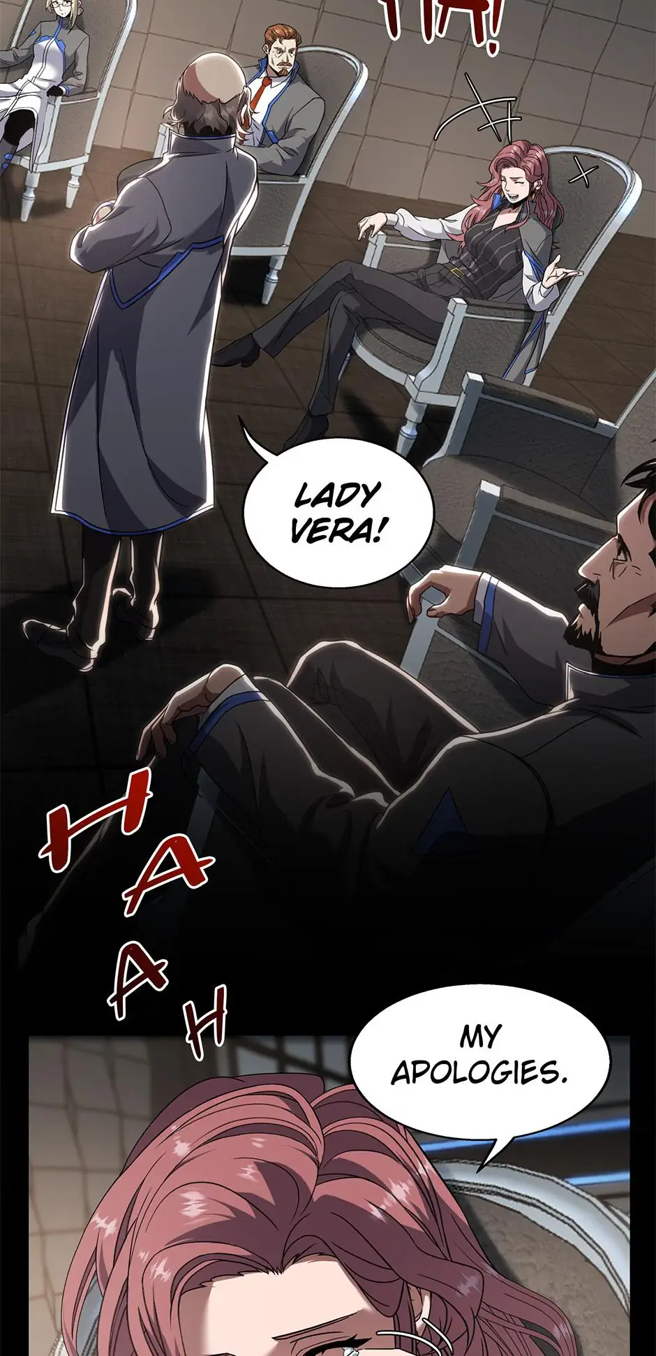 The Beginning After The End Chapter 222 Page 42