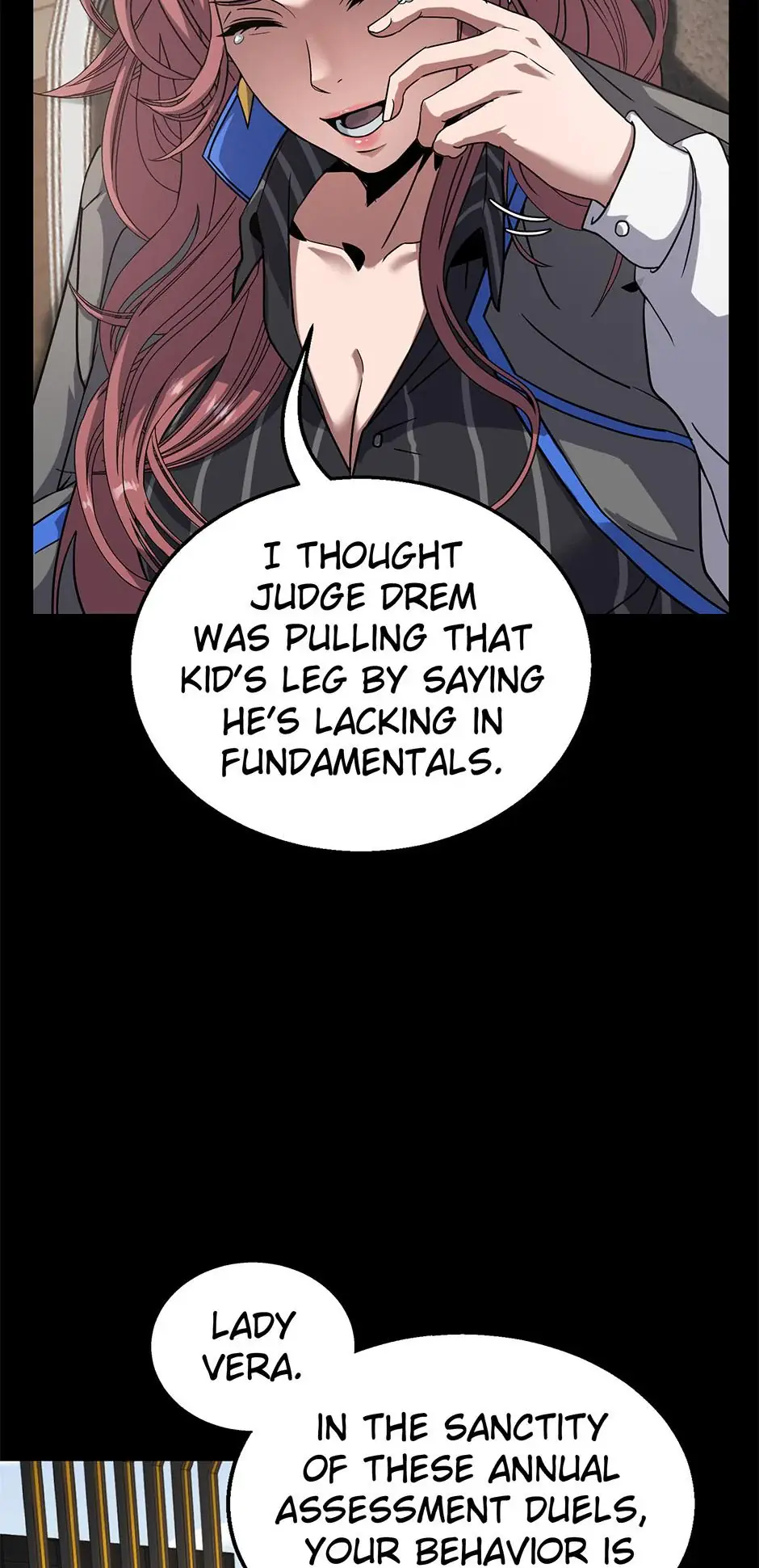 The Beginning After The End Chapter 222 Page 43