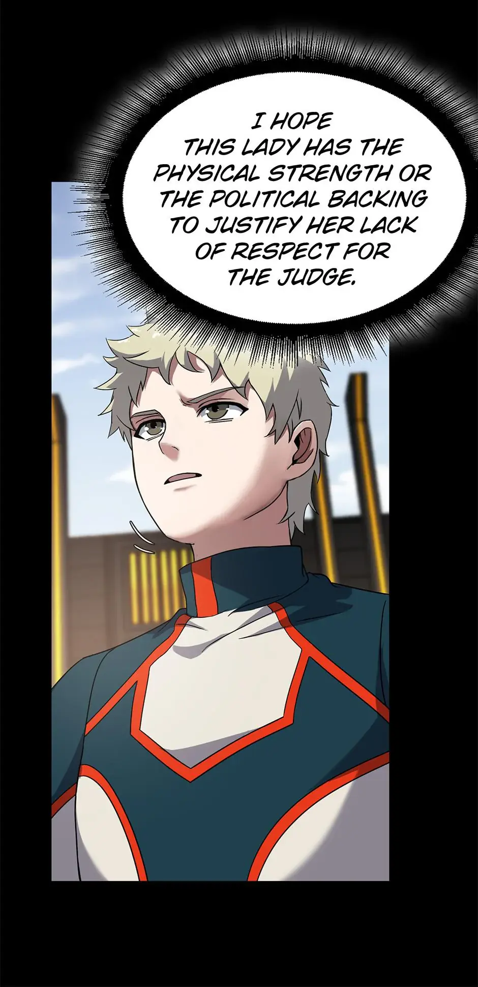 The Beginning After The End Chapter 222 Page 47