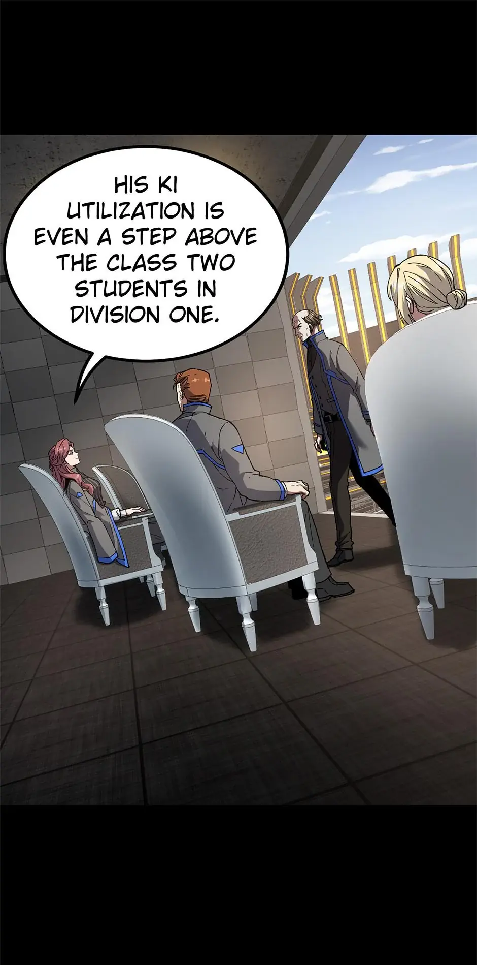 The Beginning After The End Chapter 222 Page 48