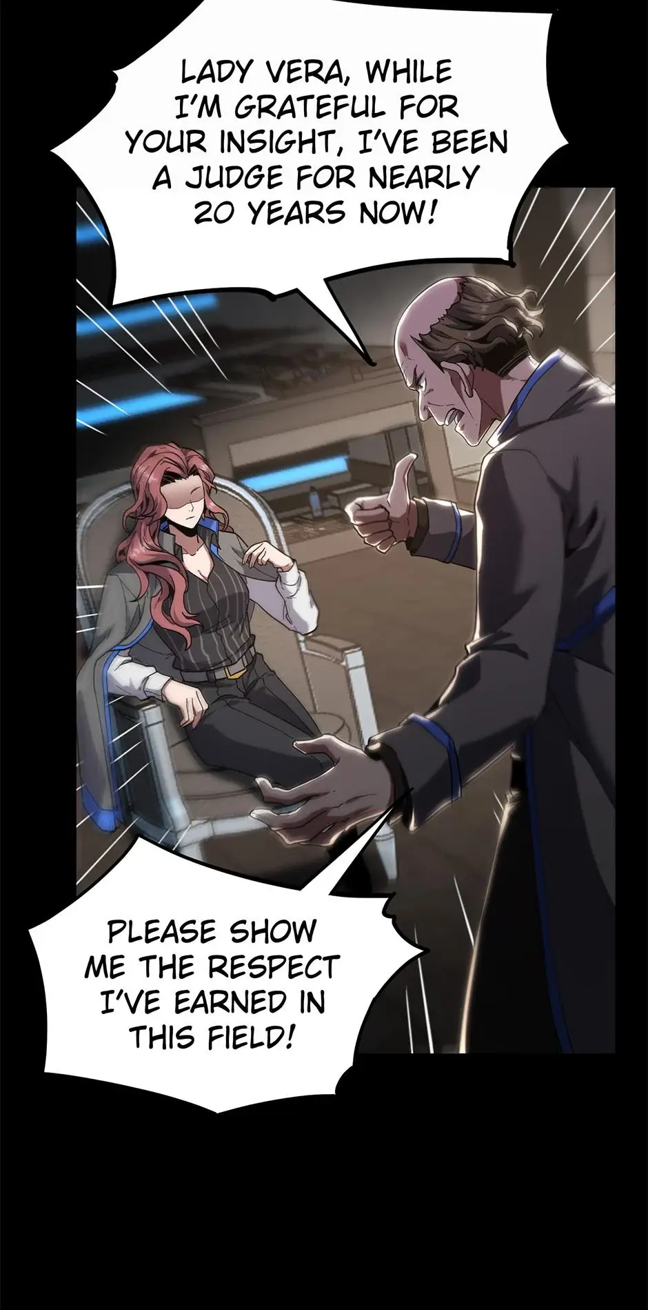 The Beginning After The End Chapter 222 Page 50