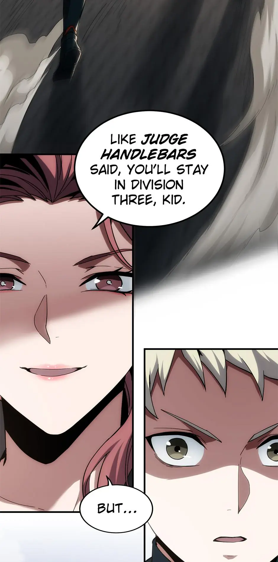 The Beginning After The End Chapter 222 Page 53
