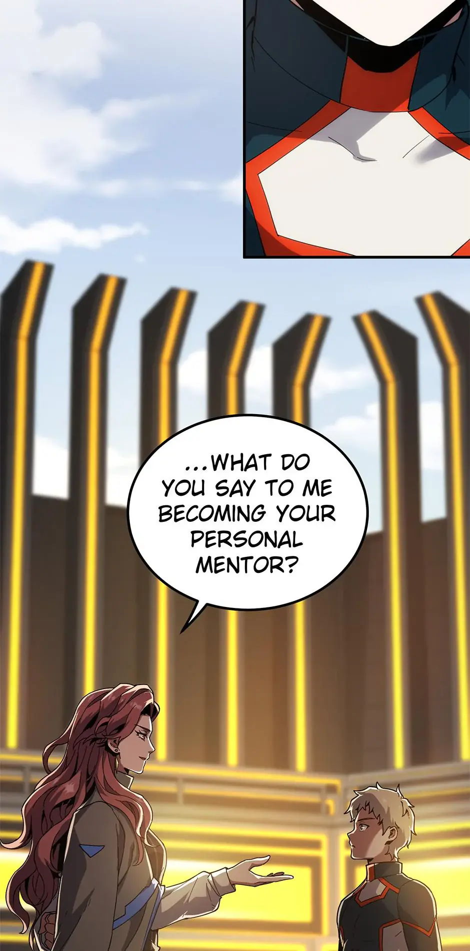 The Beginning After The End Chapter 222 Page 54